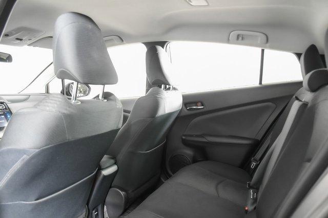 2017 Toyota Prius Vehicle Photo in PUYALLUP, WA 98371-4149