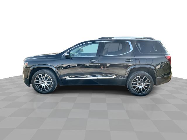 2023 GMC Acadia Vehicle Photo in WILLIAMSVILLE, NY 14221-2883