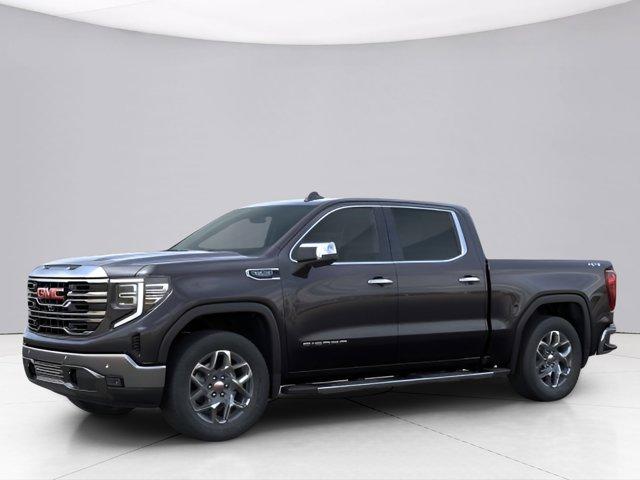 2025 GMC Sierra 1500 Vehicle Photo in LEOMINSTER, MA 01453-2952