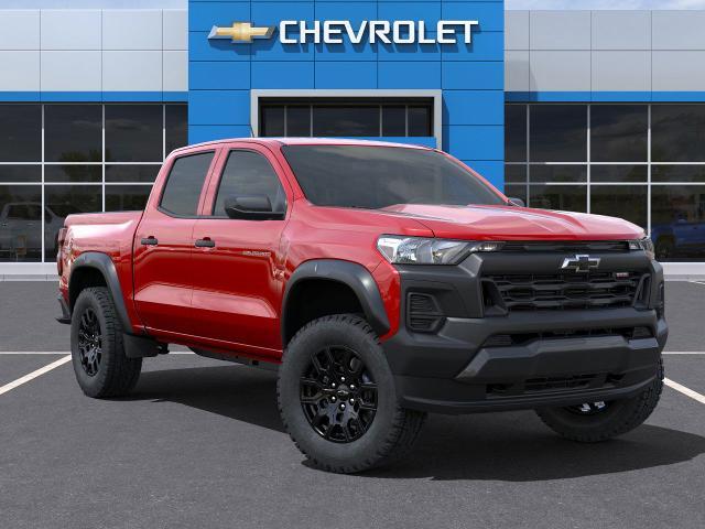 2024 Chevrolet Colorado Vehicle Photo in CORPUS CHRISTI, TX 78416-1100