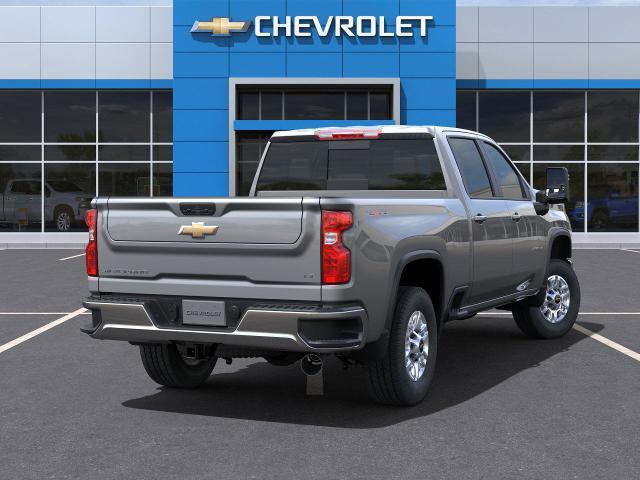 2025 Chevrolet Silverado 2500 HD Vehicle Photo in ORLANDO, FL 32808-7998