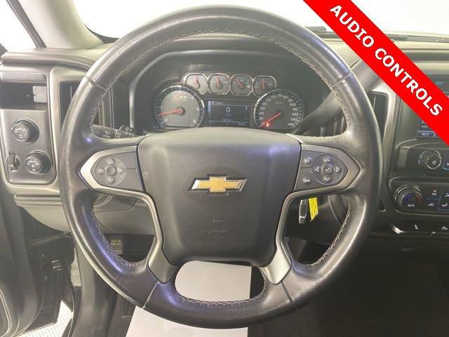 2018 Chevrolet Silverado 1500 Vehicle Photo in MEDINA, OH 44256-9001