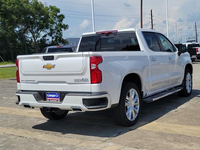 2024 Chevrolet Silverado 1500 Vehicle Photo in CROSBY, TX 77532-9157