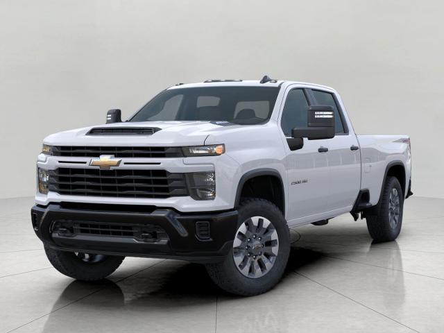 2025 Chevrolet Silverado 2500 HD Vehicle Photo in OSHKOSH, WI 54904-7811