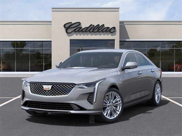 2025 Cadillac CT4 Vehicle Photo in White Plains, NY 10601