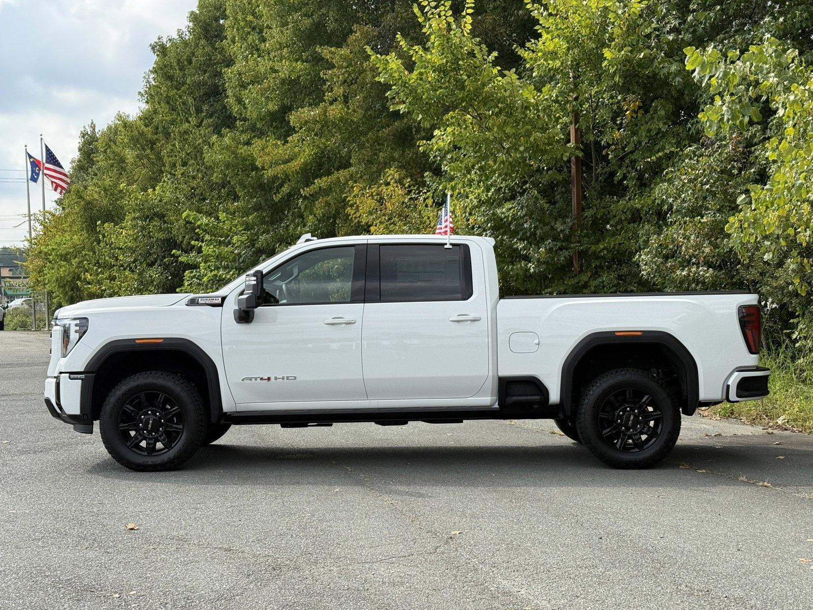 2025 GMC Sierra 3500 HD Vehicle Photo in MONROE, NC 28110-8431