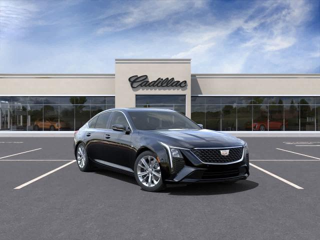 2025 Cadillac CT5 Vehicle Photo in CALUMET CITY, IL 60409-5003