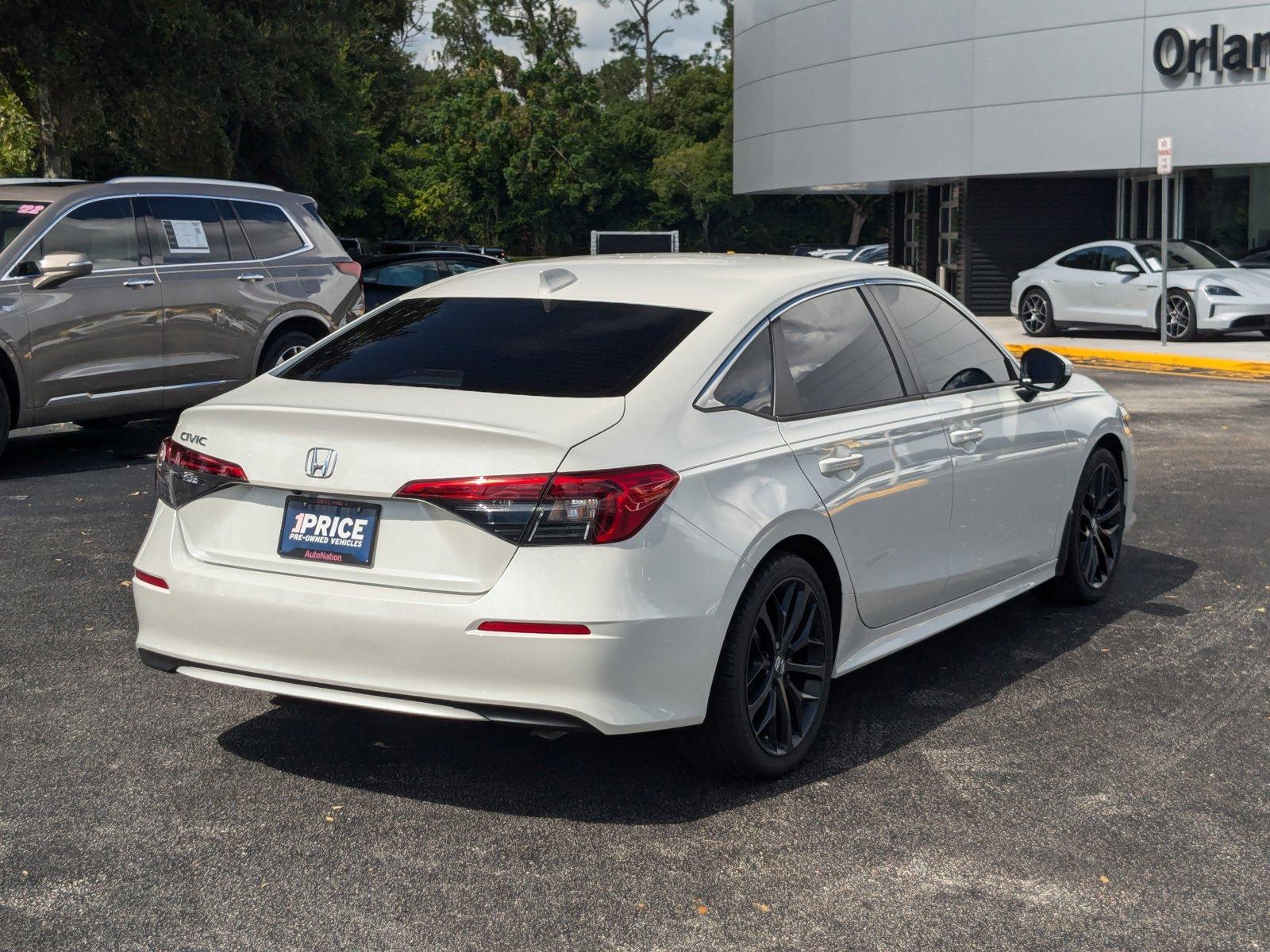 2023 Honda Civic Sedan Vehicle Photo in Maitland, FL 32751