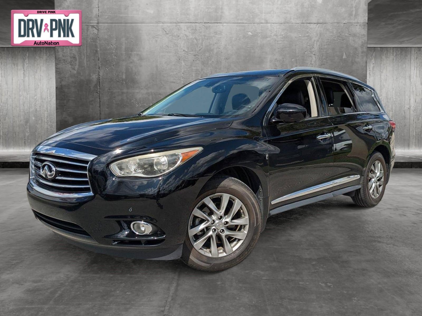 2015 INFINITI QX60 Vehicle Photo in Winter Park, FL 32792