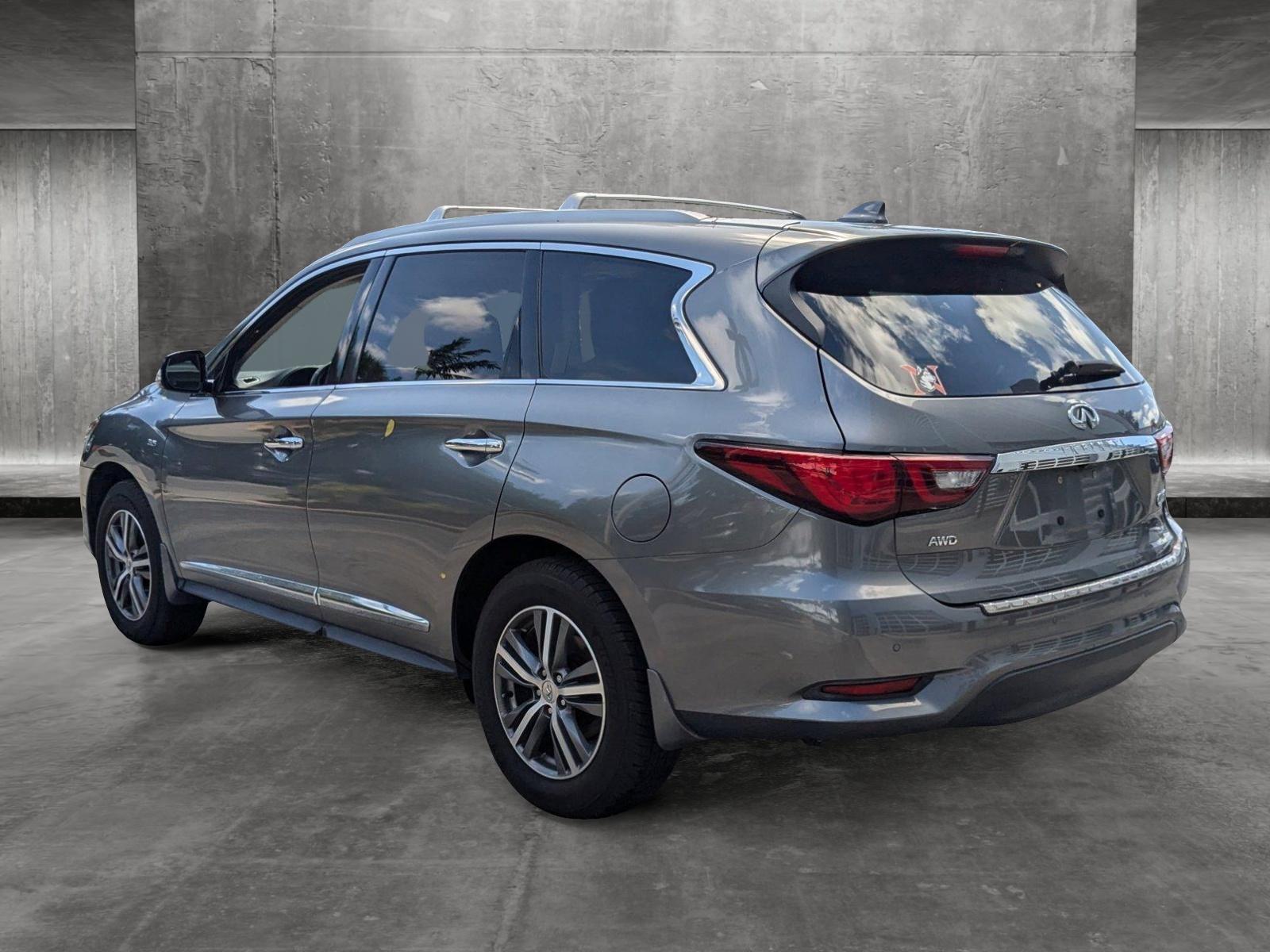 2020 INFINITI QX60 Vehicle Photo in Pompano Beach, FL 33064