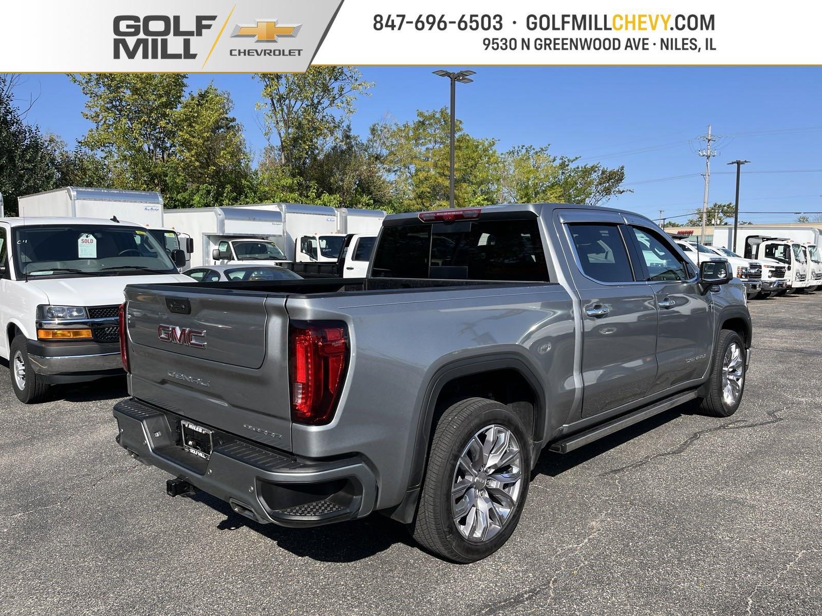 2023 GMC Sierra 1500 Vehicle Photo in Saint Charles, IL 60174