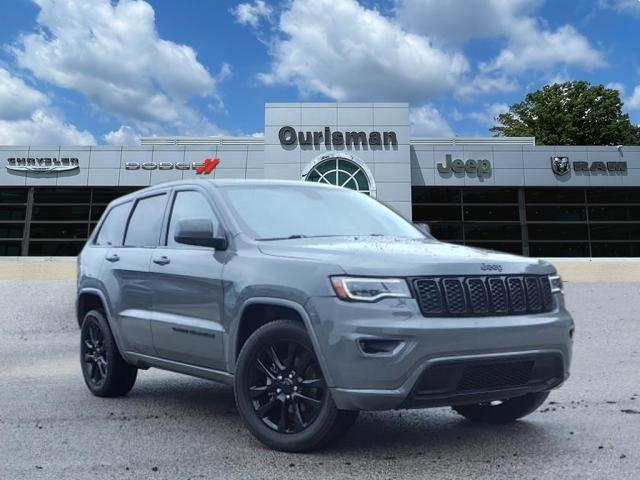 2020 Jeep Grand Cherokee Vehicle Photo in Bowie, MD 20716