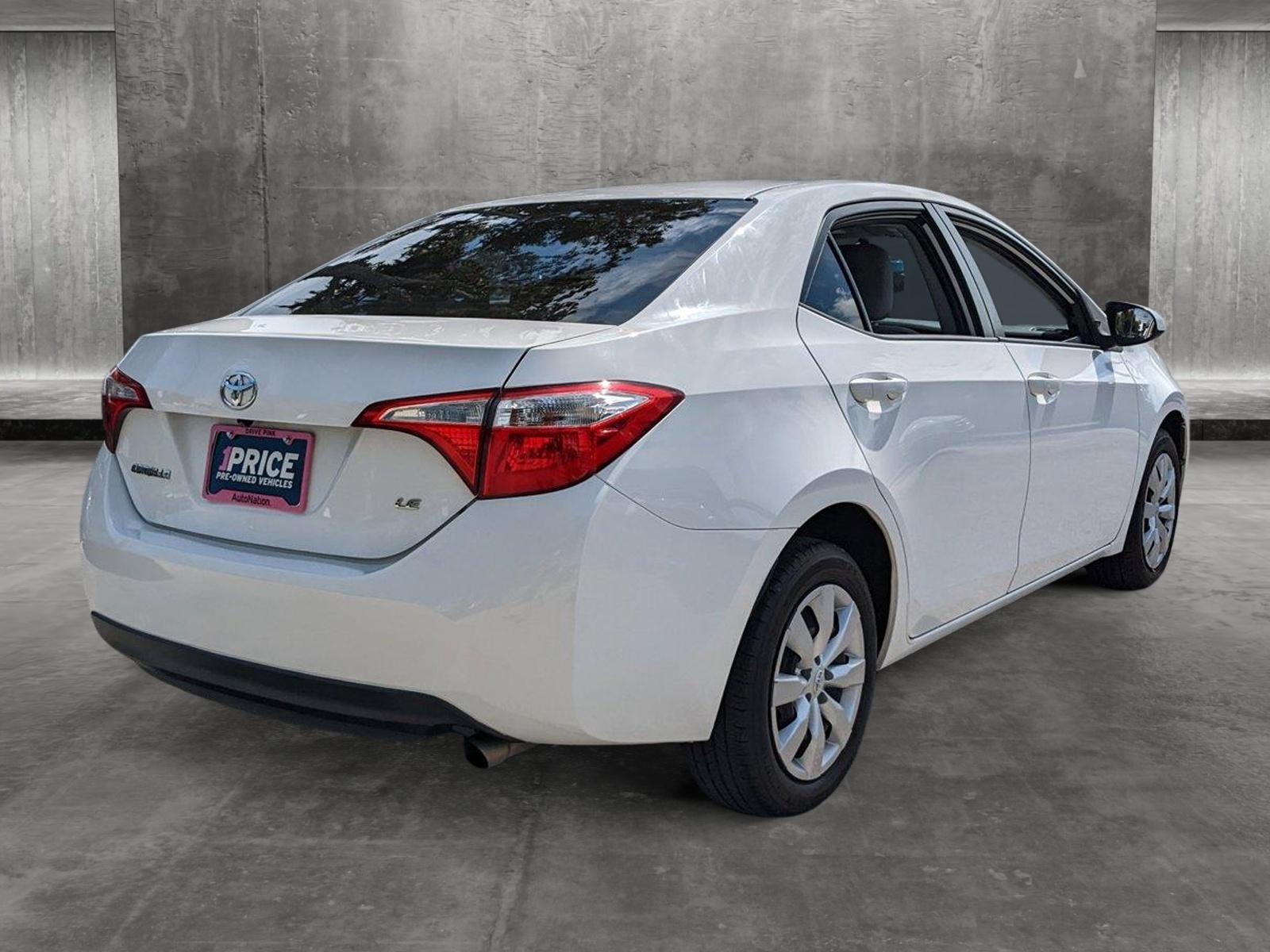 2015 Toyota Corolla Vehicle Photo in Jacksonville, FL 32256