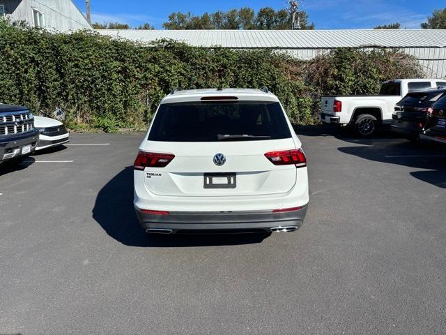 2021 Volkswagen Tiguan Vehicle Photo in Puyallup, WA 98371