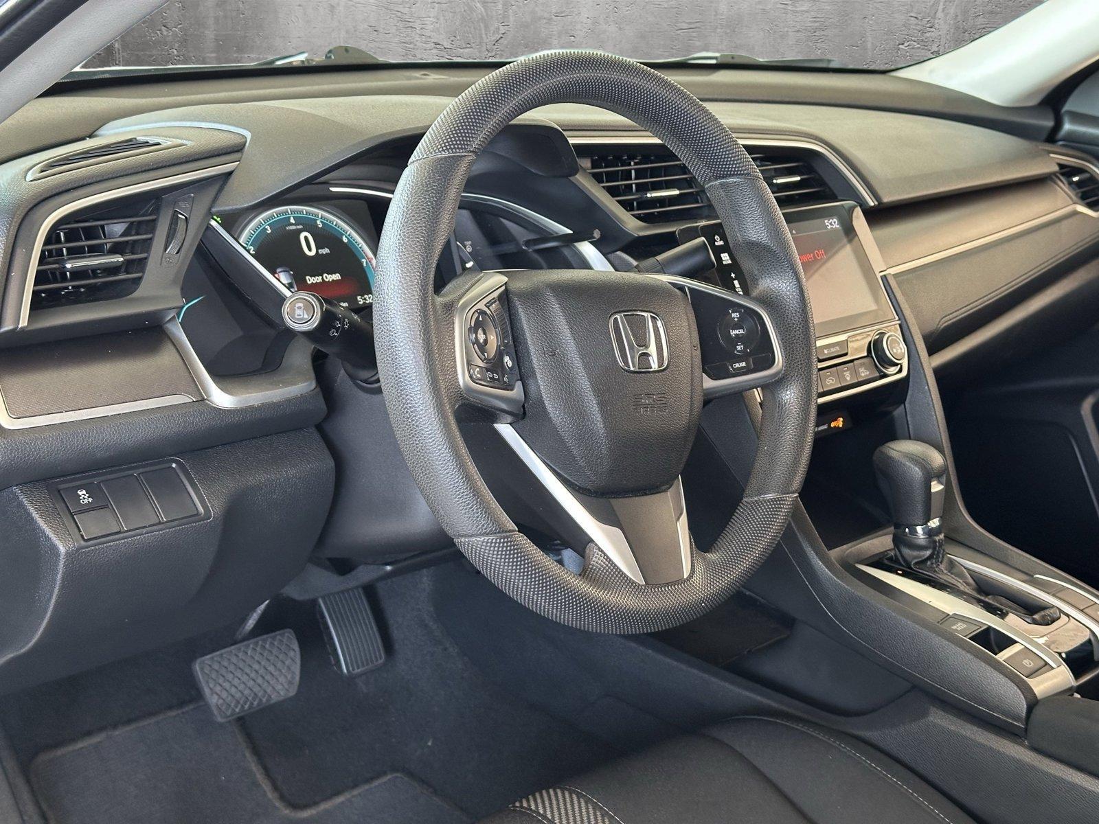 2017 Honda Civic Sedan Vehicle Photo in Hollywood, FL 33021