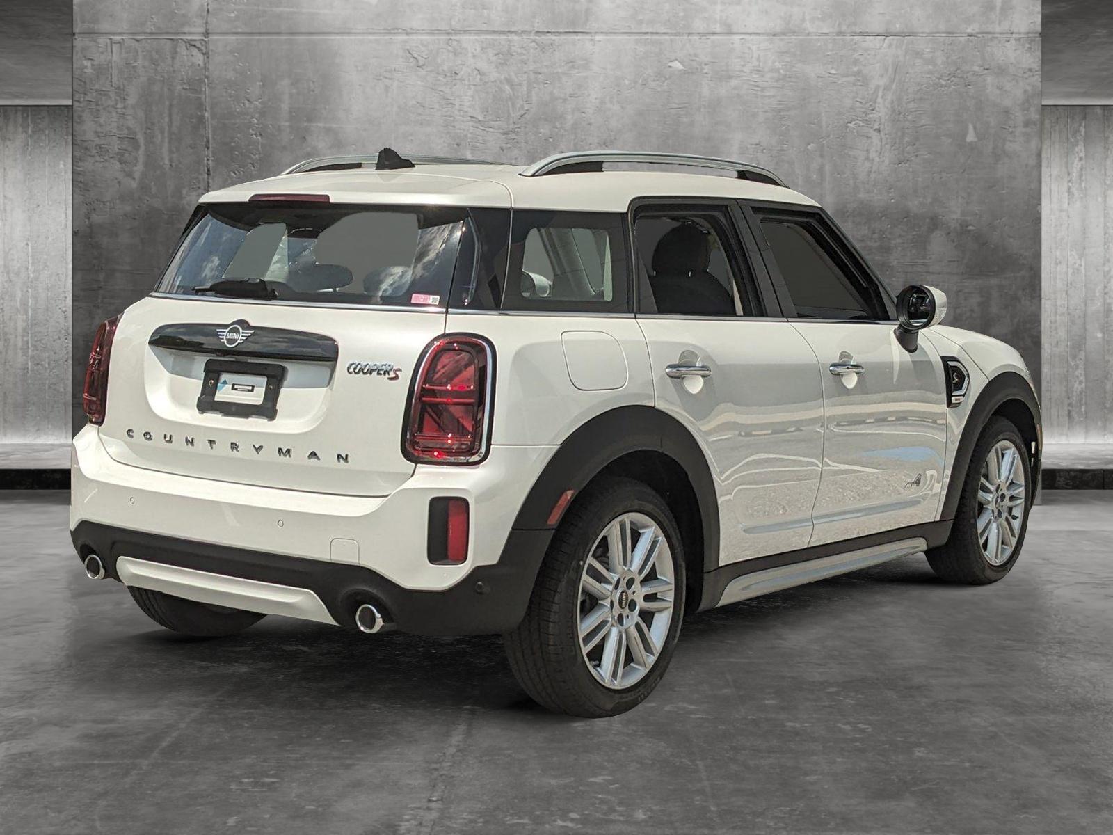 2024 MINI Cooper S Countryman ALL4 Signature Vehicle Photo in Towson, MD 21204