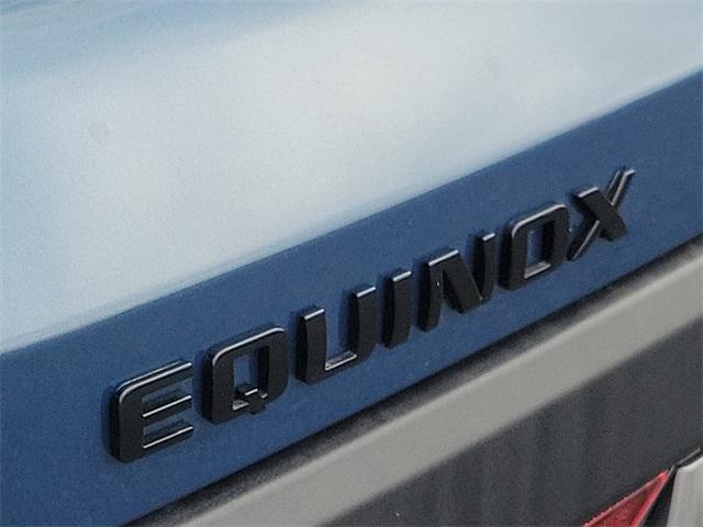 2025 Chevrolet Equinox Vehicle Photo in LEWES, DE 19958-4935