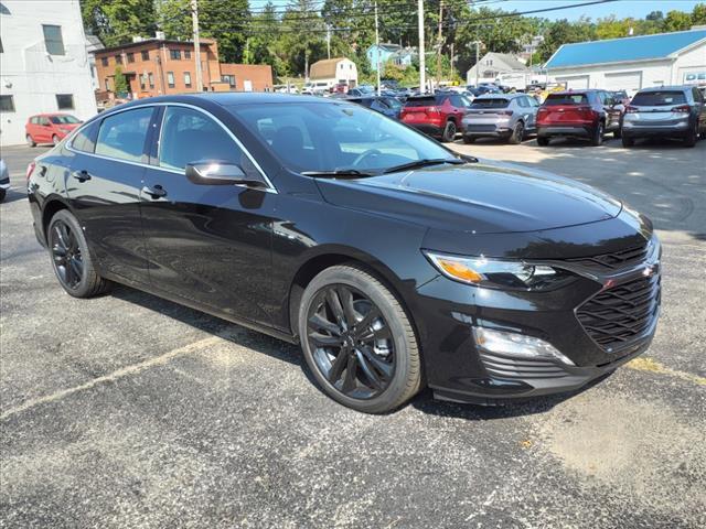 2025 Chevrolet Malibu Vehicle Photo in INDIANA, PA 15701-1897