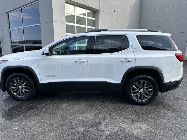 2017 GMC Acadia Vehicle Photo in INDIANA, PA 15701-1897