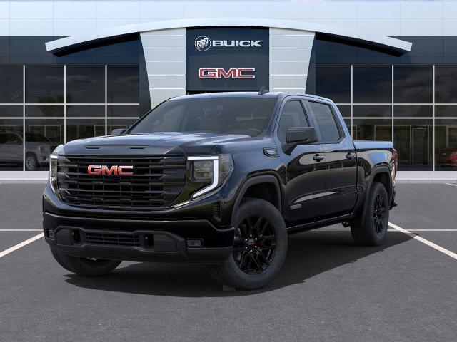 2025 GMC Sierra 1500 Vehicle Photo in PASADENA, CA 91107-3803