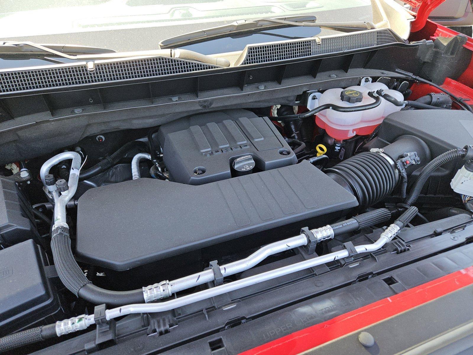 2024 Chevrolet Silverado 1500 Vehicle Photo in MESA, AZ 85206-4395