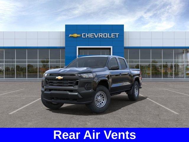 2024 Chevrolet Colorado Vehicle Photo in BROCKTON, MA 02301-7113