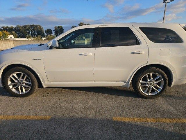 2021 Dodge Durango Vehicle Photo in PUYALLUP, WA 98371-4149