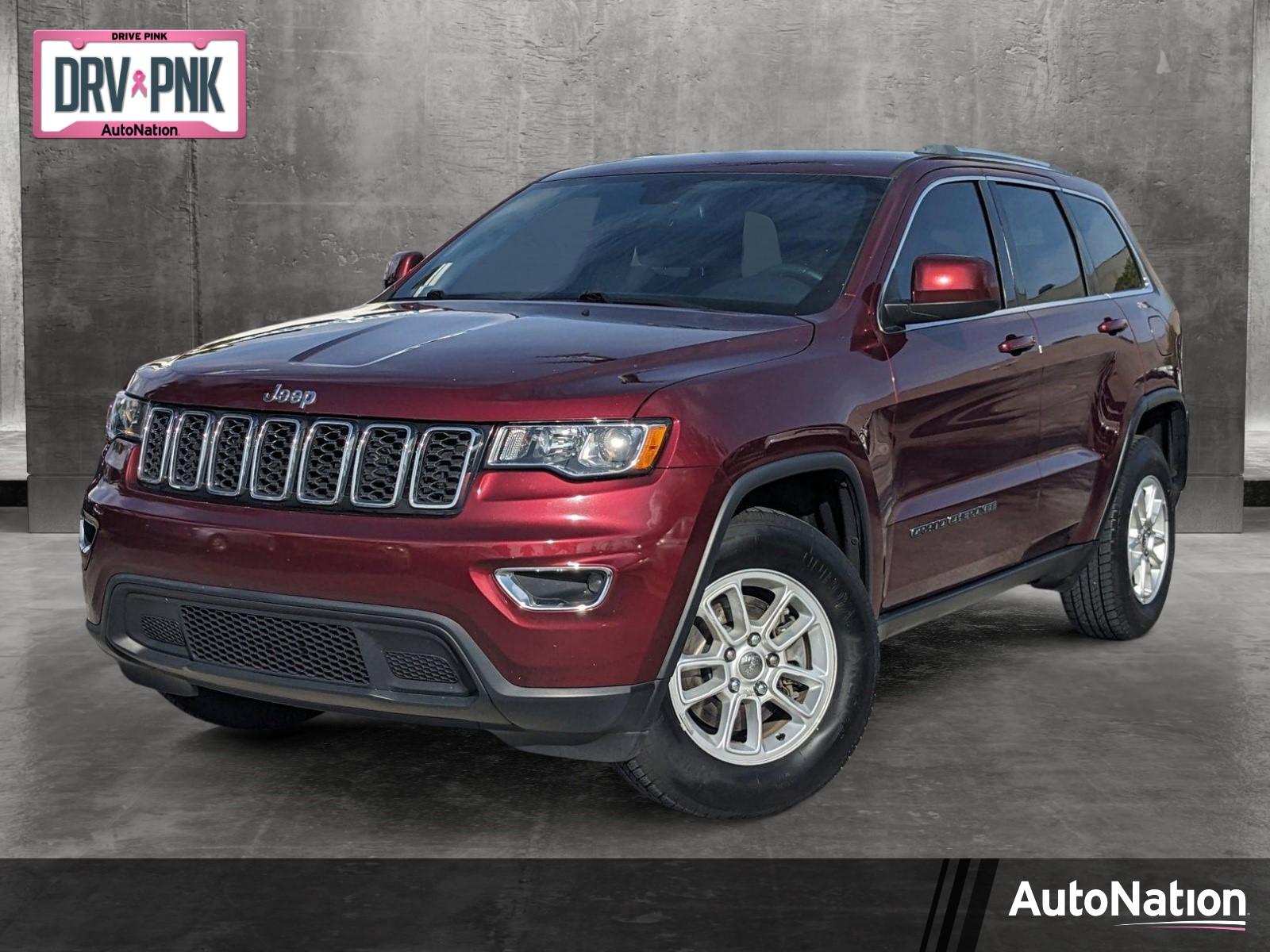 2020 Jeep Grand Cherokee Vehicle Photo in MIAMI, FL 33172-3015