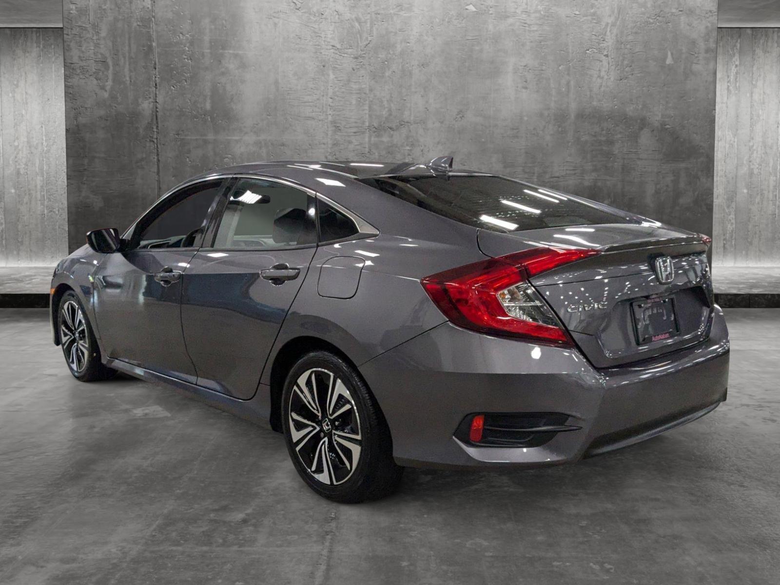 2016 Honda Civic Sedan Vehicle Photo in Pompano Beach, FL 33064