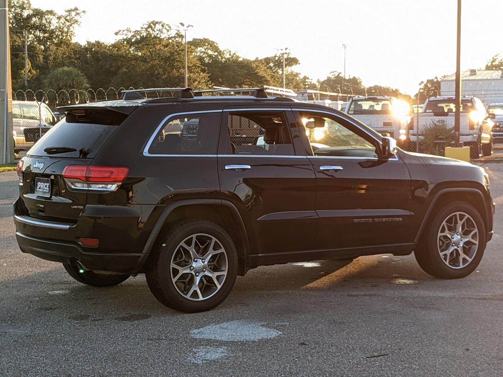 2019 Jeep Grand Cherokee Vehicle Photo in ORLANDO, FL 32808-7998