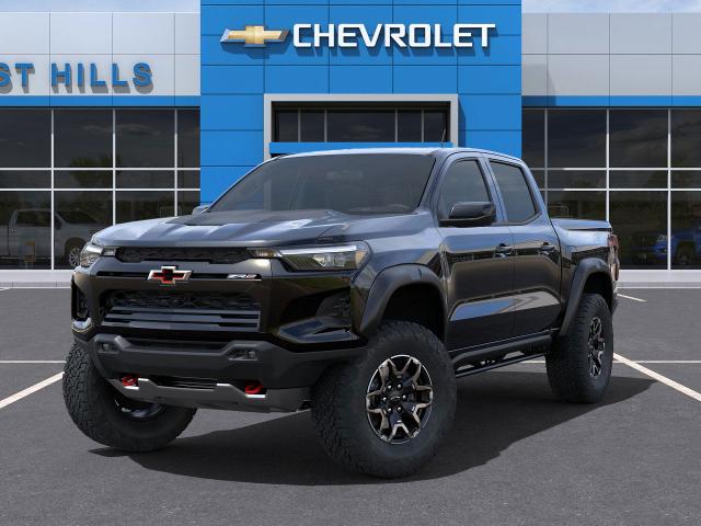 2024 Chevrolet Colorado Vehicle Photo in FREEPORT, NY 11520-3923