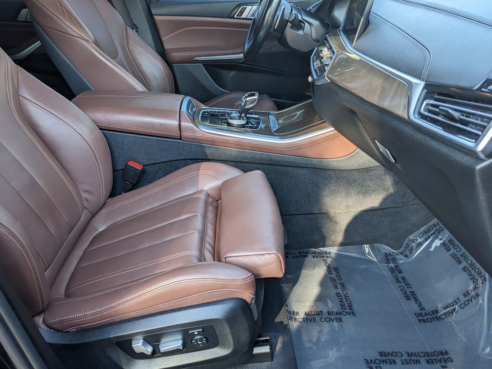 2020 BMW X5 Vehicle Photo in GREENACRES, FL 33463-3207