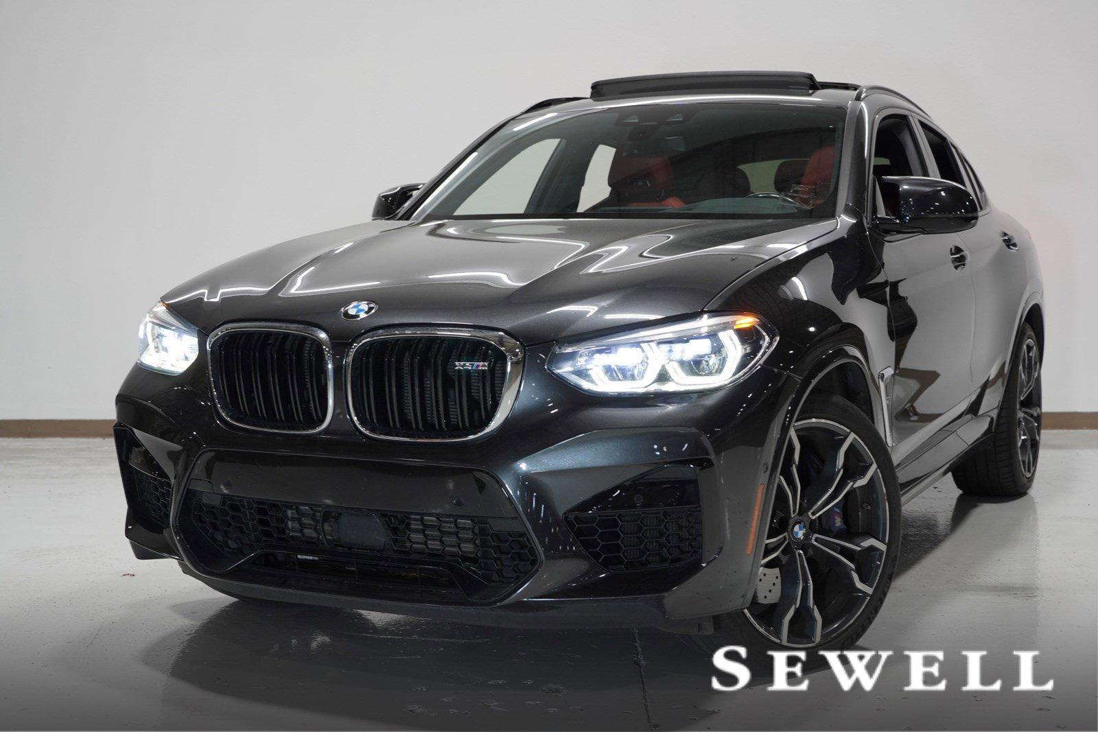 2021 BMW X4 M Vehicle Photo in GRAPEVINE, TX 76051