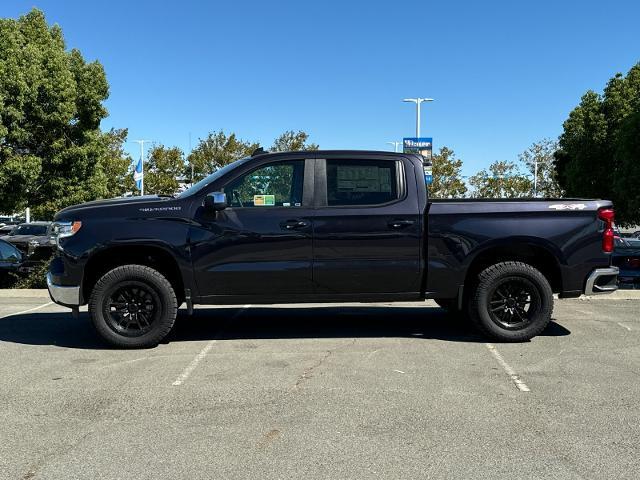 2024 Chevrolet Silverado 1500 Vehicle Photo in PITTSBURG, CA 94565-7121