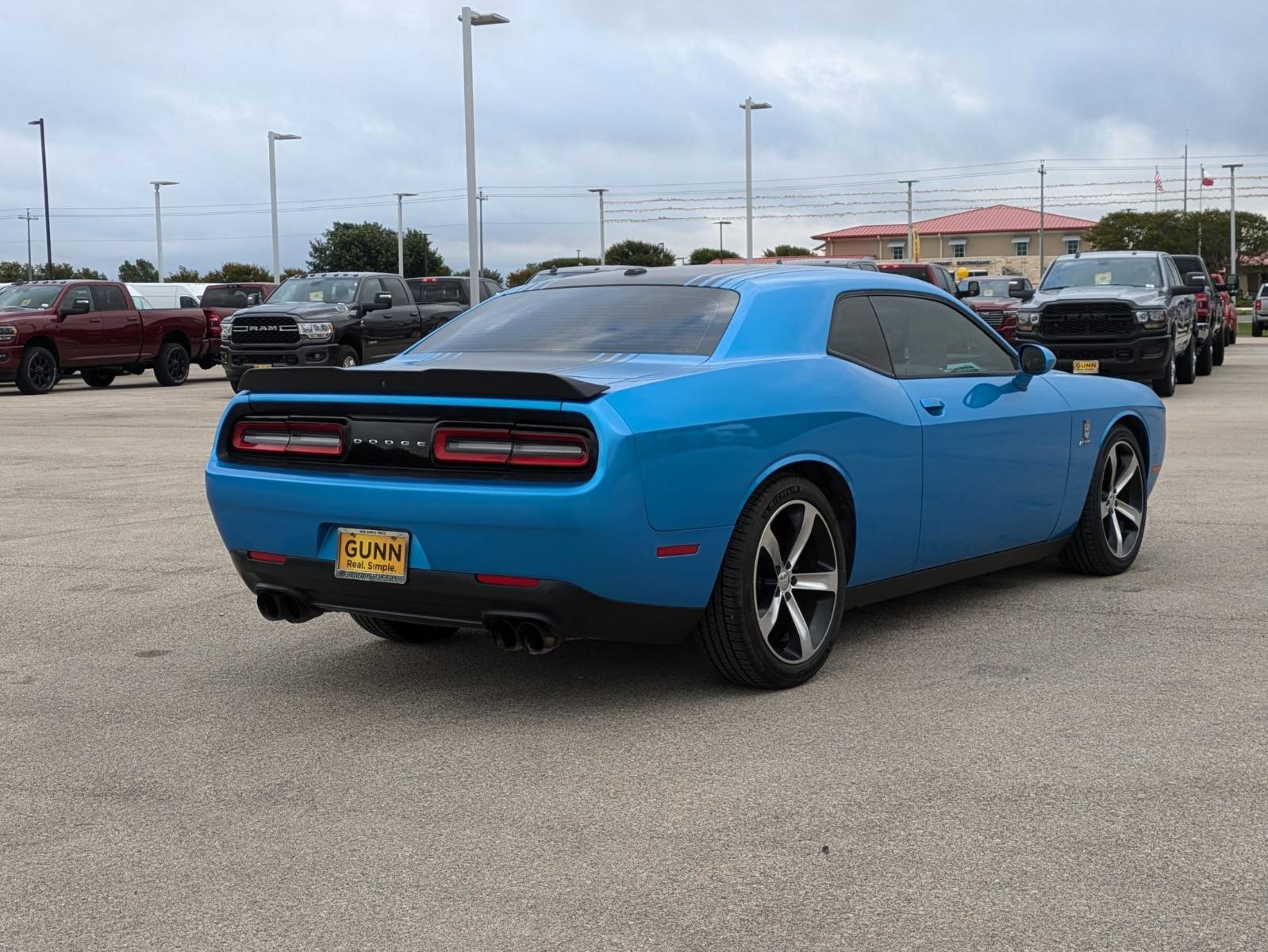 2015 Dodge Challenger Vehicle Photo in Seguin, TX 78155