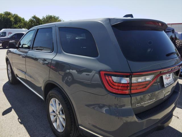 2021 Dodge Durango Vehicle Photo in Ennis, TX 75119-5114