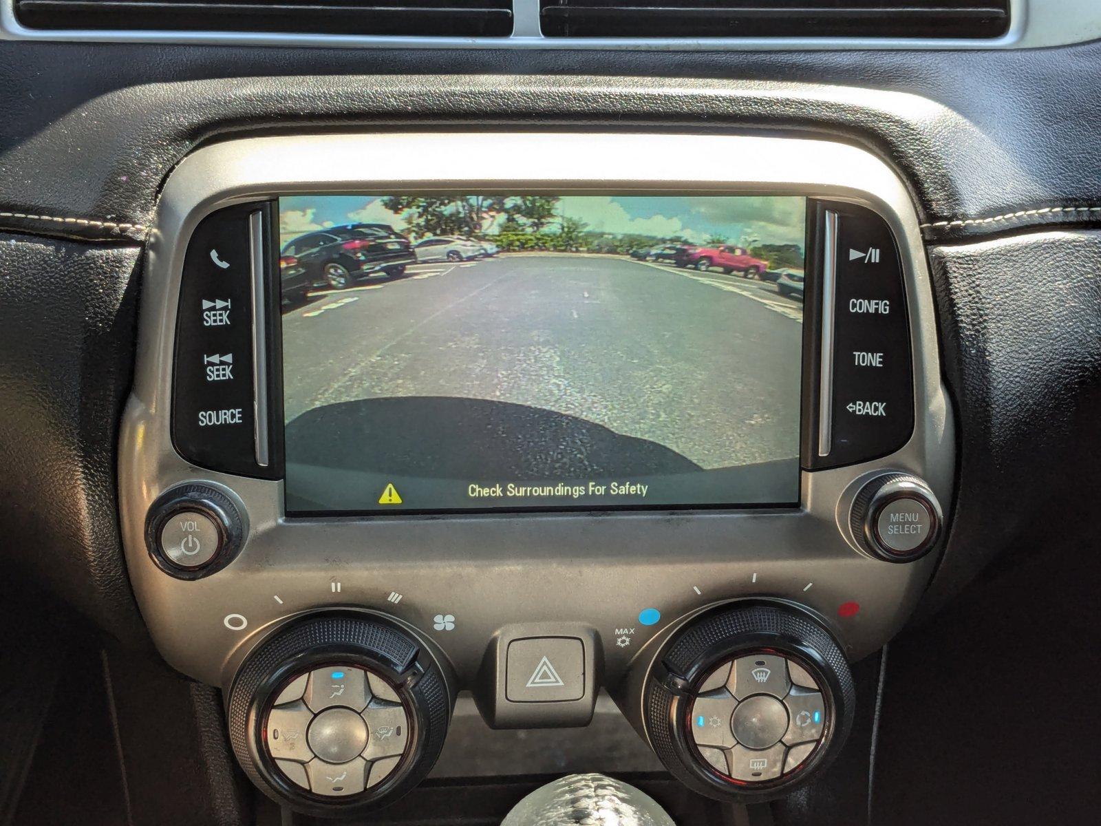 2014 Chevrolet Camaro Vehicle Photo in Sanford, FL 32771