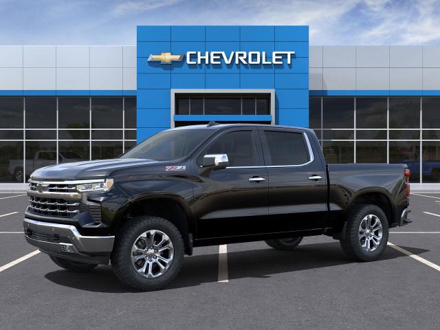 2025 Chevrolet Silverado 1500 Vehicle Photo in GILBERT, AZ 85297-0446