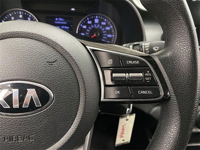 2020 Kia Forte Vehicle Photo in PORTLAND, OR 97225-3518