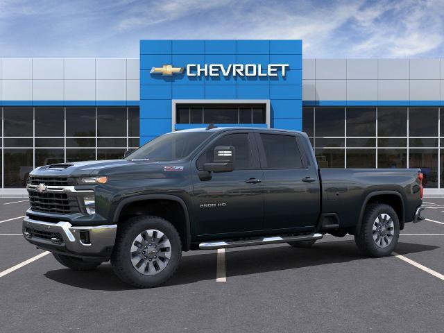 2025 Chevrolet Silverado 2500 HD Vehicle Photo in POST FALLS, ID 83854-5365