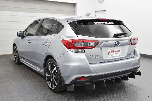 2020 Subaru Impreza Vehicle Photo in Akron, OH 44312