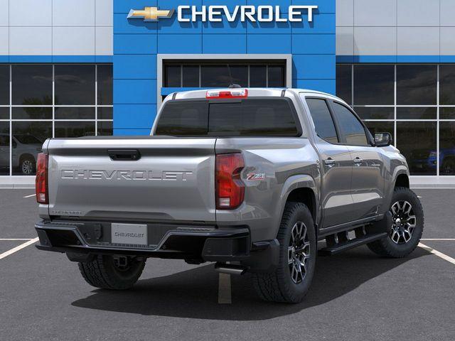 2024 Chevrolet Colorado Vehicle Photo in PAWLING, NY 12564-3219