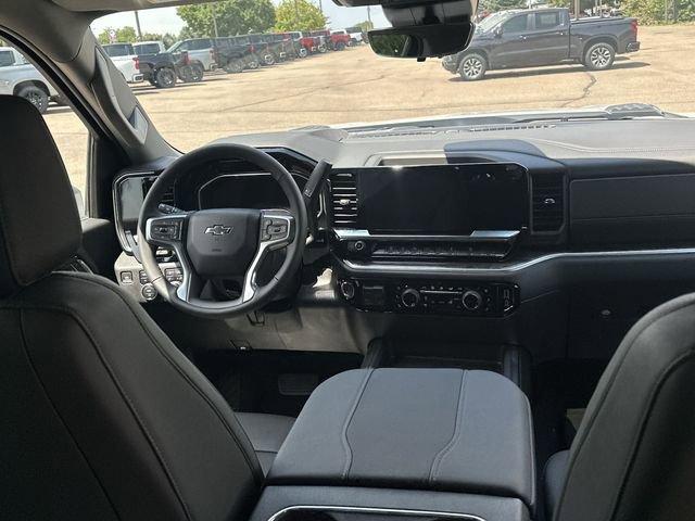 2024 Chevrolet Silverado 2500 HD Vehicle Photo in GREELEY, CO 80634-4125