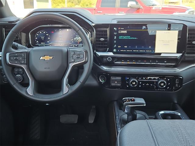 2023 Chevrolet Silverado 1500 Vehicle Photo in EASTLAND, TX 76448-3020