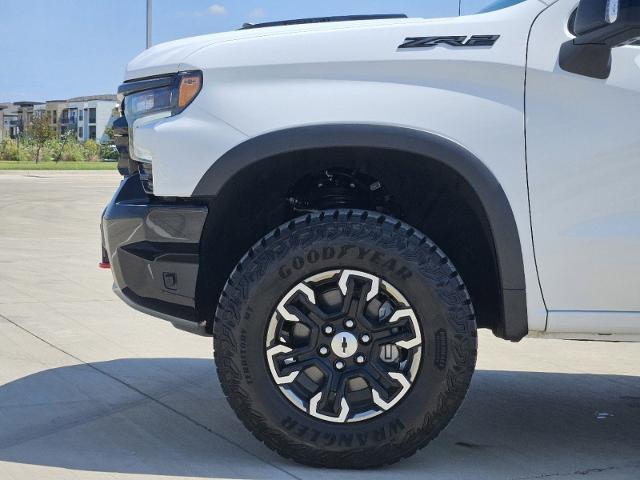 2024 Chevrolet Silverado 1500 Vehicle Photo in Weatherford, TX 76087