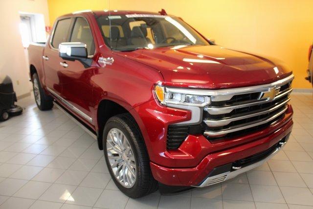 2024 Chevrolet Silverado 1500 Vehicle Photo in SAINT CLAIRSVILLE, OH 43950-8512