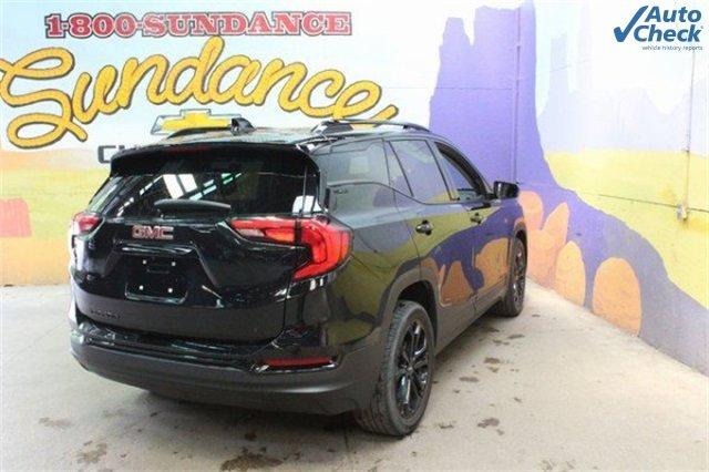 2021 GMC Terrain Vehicle Photo in ST JOHNS, MI 48879-1562