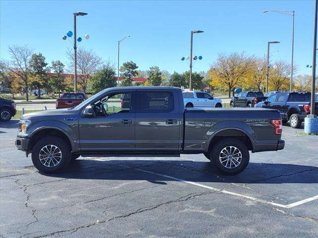 2018 Ford F-150 Vehicle Photo in Saint Charles, IL 60174