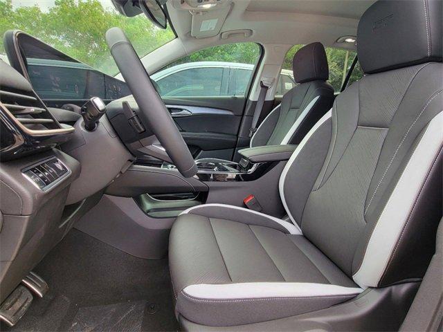 2024 Buick Envision Vehicle Photo in SUNRISE, FL 33323-3202