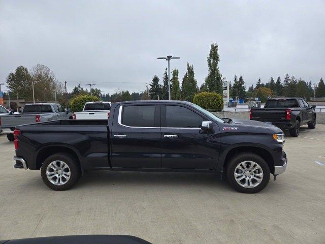 2023 Chevrolet Silverado 1500 Vehicle Photo in EVERETT, WA 98203-5662